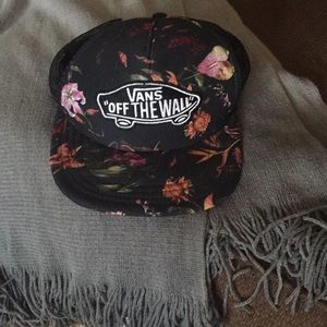 Vans hat